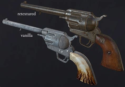 357 Revolver Re Retextured At Fallout New Vegas Mods And Community