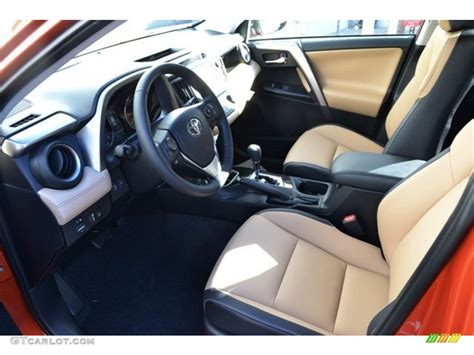 Www.autobytel.com/toyota/rav4/2016/?id=32972 the toyota rav4 recently received a facelift and now for the 2016 model. Nutmeg Interior 2016 Toyota RAV4 Limited AWD Photo #110379479 | GTCarLot.com
