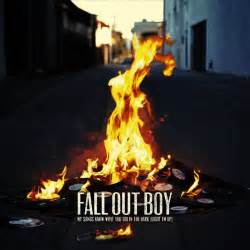 My Songs Know What You Did In The Dark Fallout Boy Light Em Up Sequences