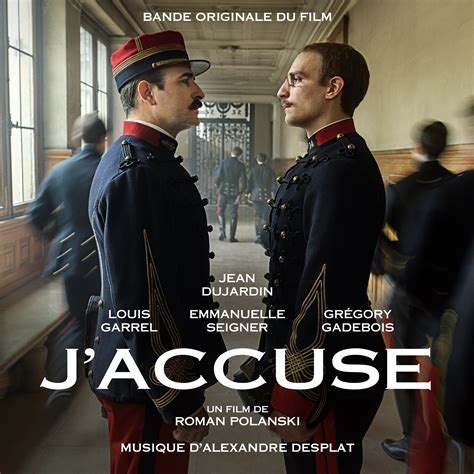 Jaccuse Original Score Warner Classics