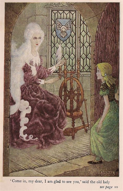 Pin by Kelsey Hood on art | Fairytale illustration, Fairy tales