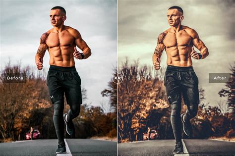 A free lightroom preset, that applies a fitness filter to your photo, with fully boosted vibrance and reduced saturation. Fitness Model Mobile & Desktop Lightroom Presets By ...