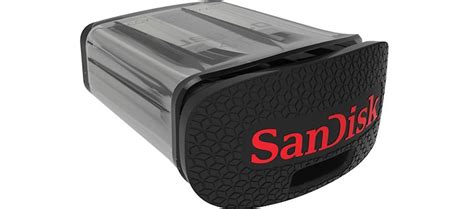 Sandisk ultra 128gb dual drive at amazon. SanDisk Ultra Fit 64GB USB 3.0 Flash Drive $16 - 9to5Toys