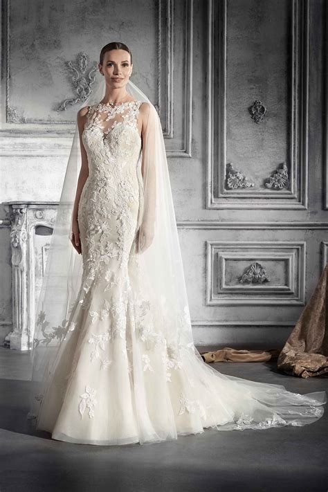 Als griechischer einwanderer ist der designer demetrios james elias in den usa aufgewachsen und konnte sich ein regelrechtes. DEMETRIOS - Brautmoden, Brautkleider, Hochzeitskleider ...
