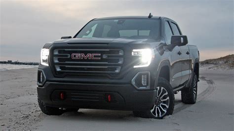 2019 Gmc Sierra At4 Pickup Truck New Dad Review Versatile Empowering