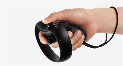 Oculus Rift Debuts Its First Consumer Version With Amazing Touch Controller