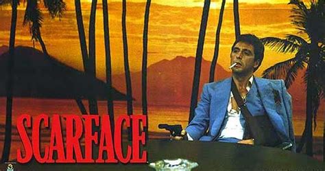 Love Movies Day 33 Scarface