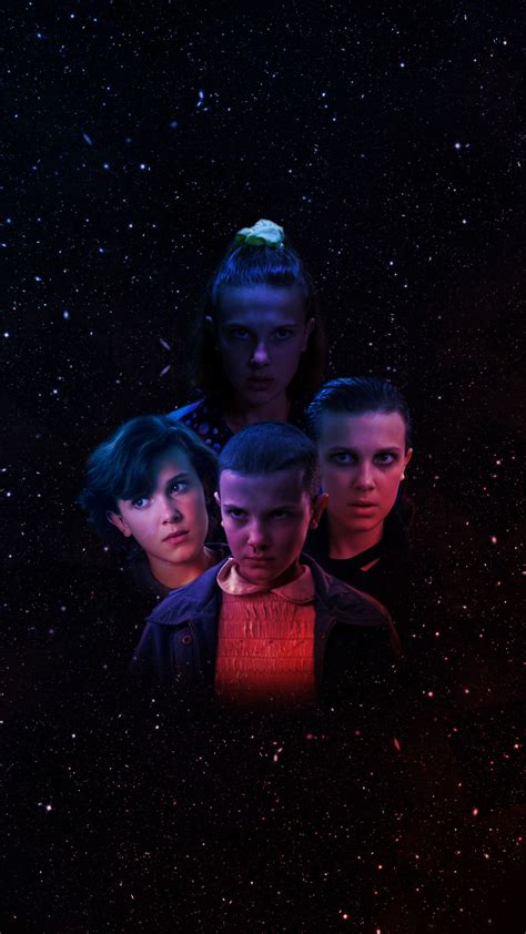 Dedicated for my favorite 'canon and endgame' couple of stranger things!❤️ and stranger things related! Eleven Stranger Things Desktop Wallpapers - Top Free Eleven Stranger Things Desktop Backgrounds ...