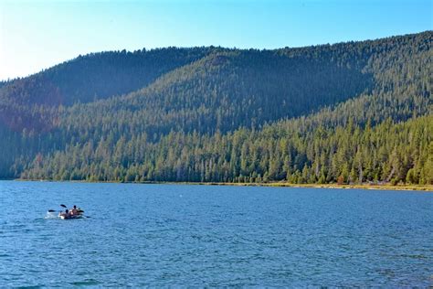 14 Best Lakes In Oregon Planetware