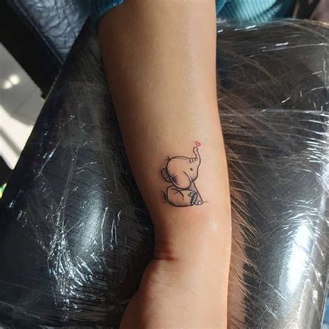 top 61 best small elephant tattoo ideas [2021 inspiration guide]