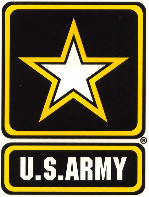 Us Army Logo Vector Clipart Best