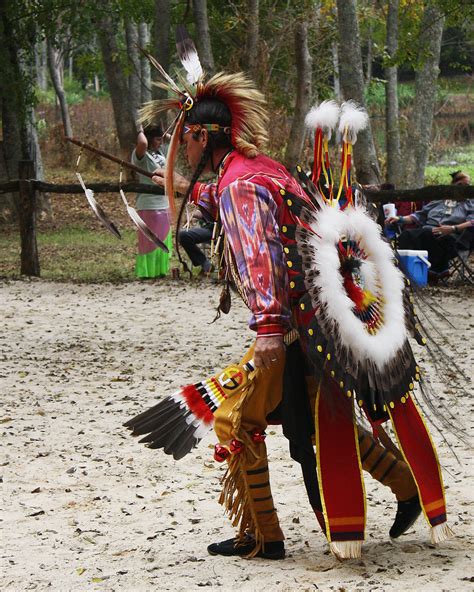 Indian Dancer 15th Annual Echota Cherokee Tribe Of Alabama Flickr