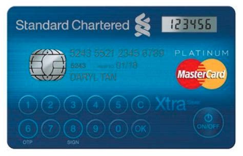 Lock a misplaced keybank credit or debit card. Token verification will be everywhere, e.g. Standard Chartered Singapore embeds security tokens ...