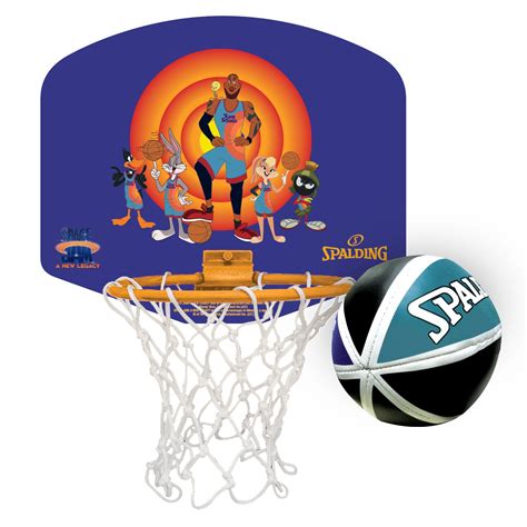 Space Jam Tune Squad Micro Mini Basketball Hoop Walmart Canada