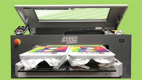 Mastering Dtg T Shirt Printing Machine Techniques