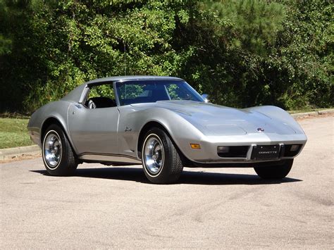 1976 Chevrolet Corvette Raleigh Classic Car Auctions