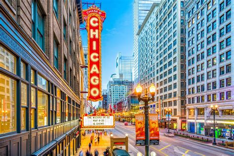 Tourist Attractions Chicago Downtown Best Tourist Places In The World