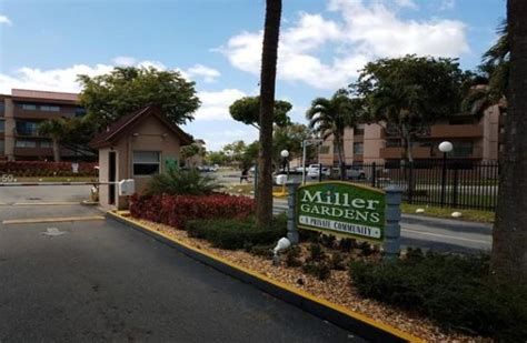 Miller Gardens Condos For Sale And Condos For Rent In Miami