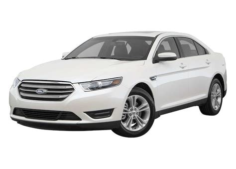 2018 Ford Taurus Prices Reviews Specs And Trims Truecar