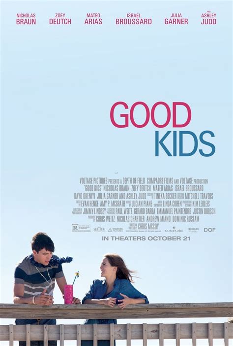 Good Kids Film 2016 Allociné