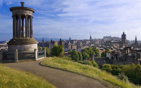 Edinburgh And More City Break Package Edinburgh Up To 70 Voyage