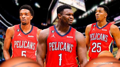 Three Moves The Pelicans Must Make To Reach Nba Playoffs
