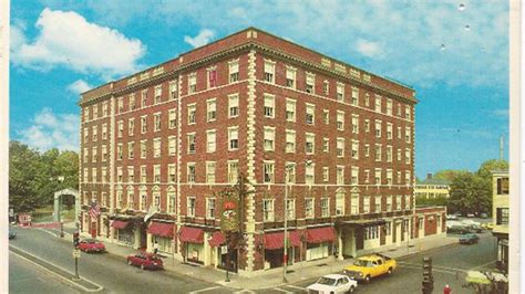 Hawthorne Hotel In Salem, MA | Historic Hotels In Massachusetts