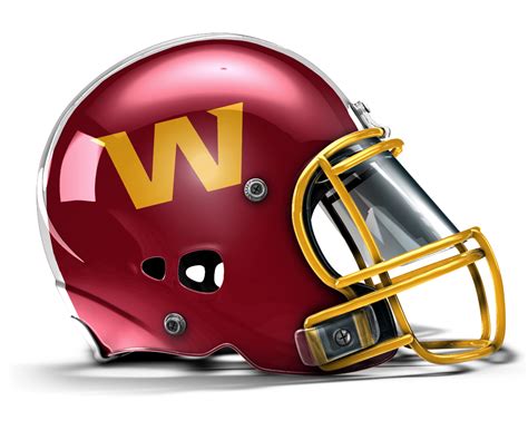 People will take one look and conjure up images of. Washington Football Team, Lets Make It Permanent! - Concepts - Chris Creamer's Sports Logos ...
