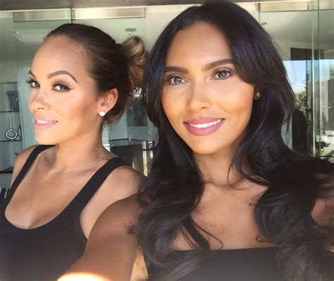 Evelyn Lozada’s Daughter Shaniece Hairston Lands Major Contract W Wilhelmina Models