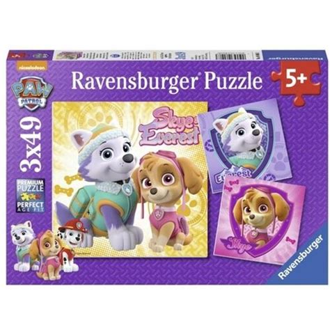 Ravensburger Puzzle Slagalice Paw Patrol Ra08008