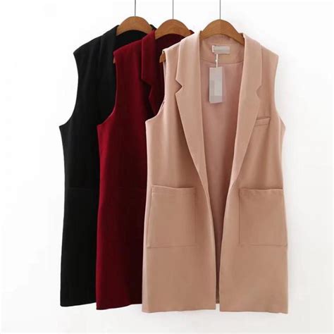 Yauamdb Women Regular Vests 2018 Summer 2 5xl Polyester Female Waistcoats Clothing Solid Color