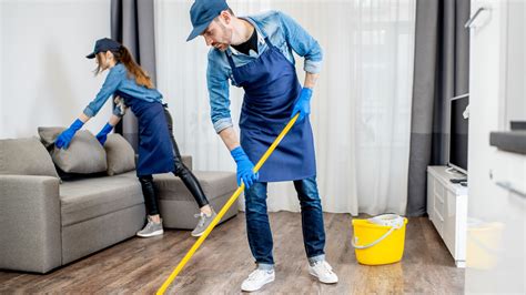 What Are The Types Of Housekeeping Services