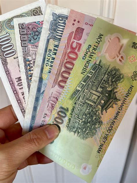 Vietnamese Currency - Vietnamese Language Blog