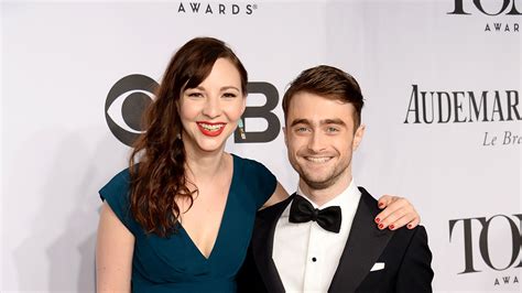Daniel Radcliffe Fell For His Girlfriend While They Were Filming A Sex
