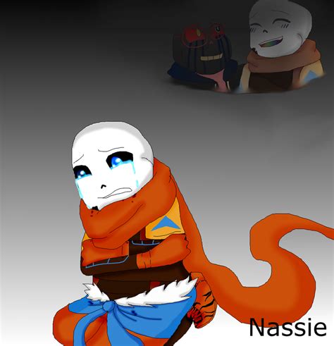 Ink Sans Cry