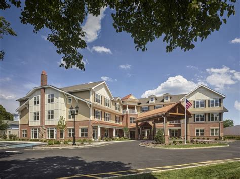 Capitol Seniors Housing Completes Community In New Jersey Plans Two