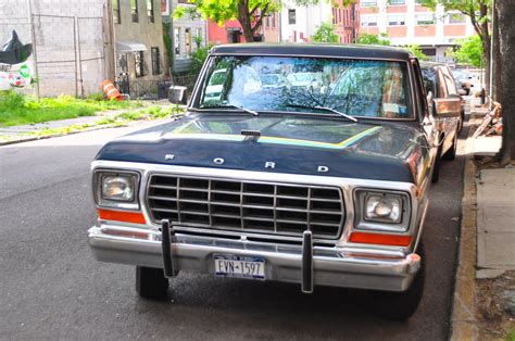 1978 Ford F150 Ranger Explorer Triborough Flickr