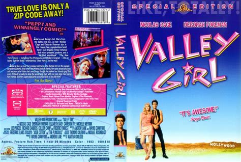 Valley Girl 1983