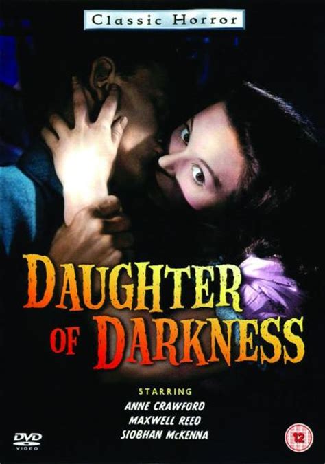 Daughter Of Darkness Dvd Zavvi
