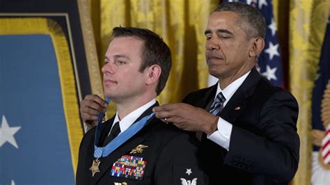 President Obama Awards Medal Of Honor