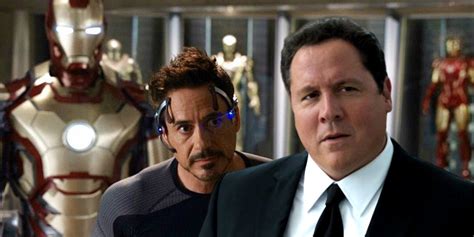 Why Jon Favreau Didnt Direct Iron Man 3
