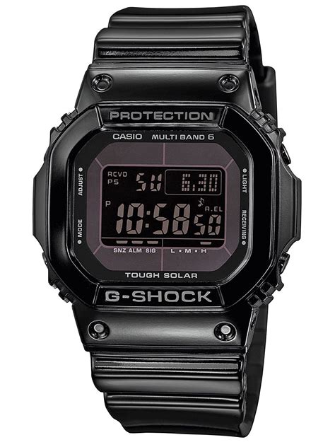 The average price of a casio gw5000 on the private sales market is $314, while you can expect to pay $347 from a gray. Casio GW-M5610BB-1ER G-Shock Solar-Funkuhr