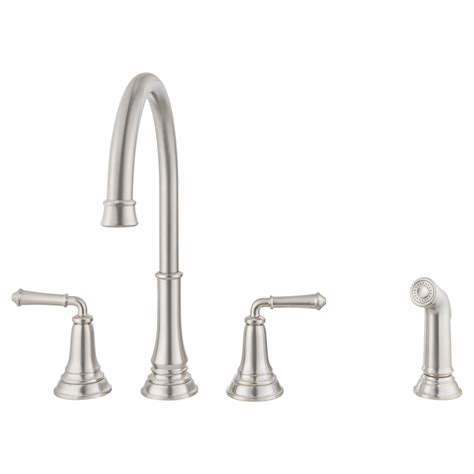 Get free shipping on qualified american standard kitchen faucets or buy online pick up in store today in the kitchen department. Delancey Widespread Kitchen Faucet | American Standard