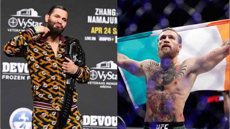 “you can t pay that man enough money ” jorge masvidal claims conor mcgregor is never going to
