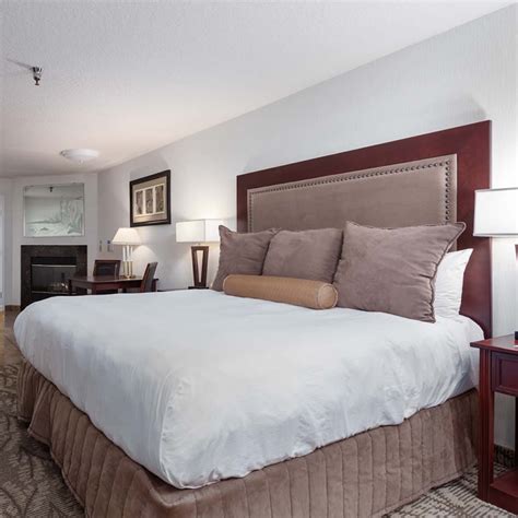 We stayed in bend for 3 nights in july. Shilo Inn Suites Hotel - Old Mill District