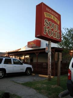 Soul food vegan caters to the transitioning vegan by preparing traditional soul food cuisine without meat. This Is It Soul Food - CultureMap Houston