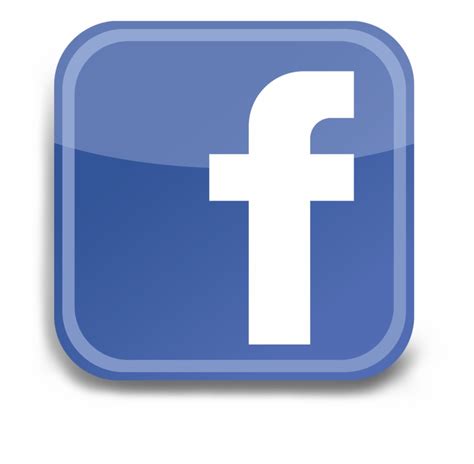 Download High Quality Facebook Logo Png Transparent Background New
