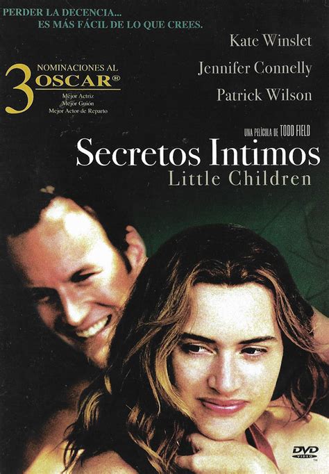 Little Children Secretos Intimos Ntscregion 1 And 4 Dvd