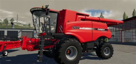 Fs19 Case Ih Axial Flow 2188 V1000 Farming Simulator 17 Mod Fs