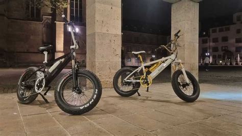 German E Bike Startup Mastix Introduces The One Electric Bmx Bike